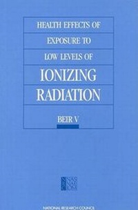 Abbildung von: Health Effects of Exposure to Low Levels of Ionizing Radiation - National Academies Press