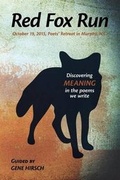 Cover: Red Fox Run - Ridgeline Literary Alliance