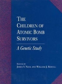 Abbildung von: The Children of Atomic Bomb Survivors - National Academies Press