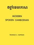 Cover: Spoken Cambodian - Yale University Press