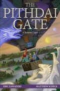 Cover: The Pithdai Gate - Four Moons Press