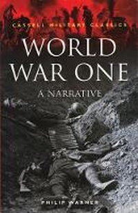 Enlarge image Cover: World War One - Cassell Military