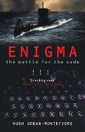 Cover: Enigma - Weidenfeld & Nicolson