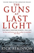 Cover: The Guns at Last Light - Abacus