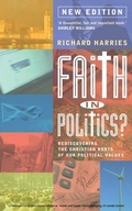 Cover: Faith in Politics? - Darton, Longman and Todd