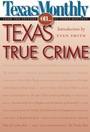 Cover: Texas Monthly on . . . - University of Texas Press