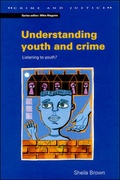 Cover: Understanding Youth and Crime - Open University Press
