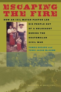 Enlarge image Cover: Escaping the Fire - University of Texas Press