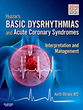 Cover: Huszar's Basic Dysrhythmias and Acute Coronary Syndromes - Mosby/JEMS