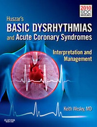 Abbildung von: Huszar's Basic Dysrhythmias and Acute Coronary Syndromes - Mosby/JEMS