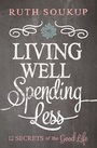 Cover: Living Well, Spending Less - Zondervan