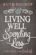 Cover: Living Well, Spending Less - Zondervan