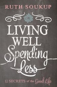 Enlarge image Cover: Living Well, Spending Less - Zondervan