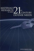 Cover: Materials Research to Meet 21st-Century Defense Needs - National Academies Press