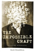 Cover: The Impossible Craft - Pennsylvania State University Press