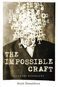 Enlarge image Cover: The Impossible Craft - Pennsylvania State University Press