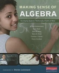 Cover: Making Sense of Algebra - Heinemann Educational Books