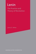 Cover: Lenin - Macmillan