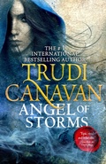 Cover: Angel of Storms - Orbit