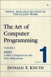 Enlarge image Cover: Art of Computer Programming, Volume 1, Fascicle 1, The - Addison Wesley