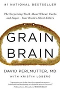 Cover: Grain Brain - Little, Brown Spark