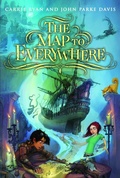 Cover: The Map to Everywhere - Little, Brown Books for Young Readers
