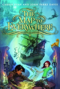 Enlarge image Cover: The Map to Everywhere - Little, Brown Books for Young Readers