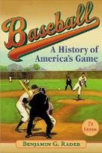 Enlarge image Cover: Baseball - University of Illinois Press