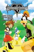 Cover: Kingdom Hearts: Chain Of Memories The Novel (Light Novel) - Yen Press
