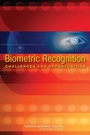 Cover: Biometric Recognition - National Academies Press