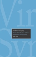 Cover: The Virtue of Sympathy - Yale University Press