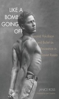 Cover: Like a Bomb Going Off - Yale University Press