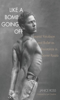 Enlarge image Cover: Like a Bomb Going Off - Yale University Press