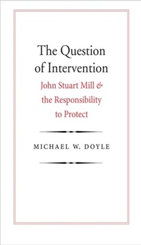 Enlarge image Cover: The Question of Intervention - Yale University Press