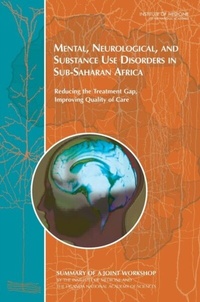 Abbildung von: Mental, Neurological, and Substance Use Disorders in Sub-Saharan Africa - National Academies Press