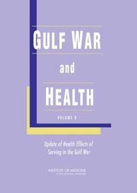 Abbildung von: Gulf War and Health - National Academies Press