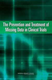 Abbildung von: Prevention and Treatment of Missing Data in Clinical Trials - National Academies Press