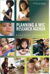 Abbildung von: Planning a WIC Research Agenda - National Academies Press