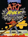 Cover: Art Attack - Hodder Children's Books