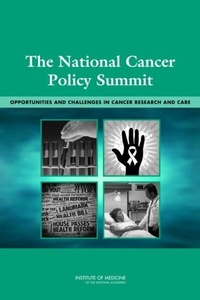 Abbildung von: National Cancer Policy Summit - National Academies Press