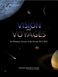 Abbildung von: Vision and Voyages for Planetary Science in the Decade 2013-2022 - National Academies Press