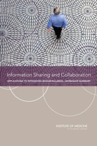 Abbildung von: Information Sharing and Collaboration - National Academies Press