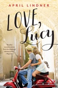 Cover: Love, Lucy - Little, Brown Books for Young Readers