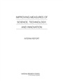 Cover: Improving Measures of Science, Technology, and Innovation - National Academies Press