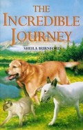 Cover: Incredible Journey - Hodder Children's Books