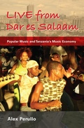 Cover: Live from Dar es Salaam - Indiana University Press