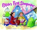 Cover: Olive's First Sleepover - Little, Brown Young Readers
