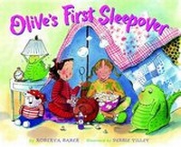 Enlarge image Cover: Olive's First Sleepover - Little, Brown Young Readers
