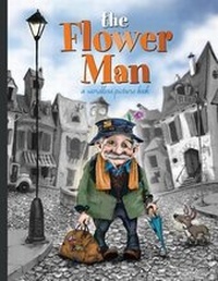 Enlarge image Cover: The Flower Man - Scribble & Sons