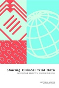Cover: Sharing Clinical Trial Data - National Academies Press